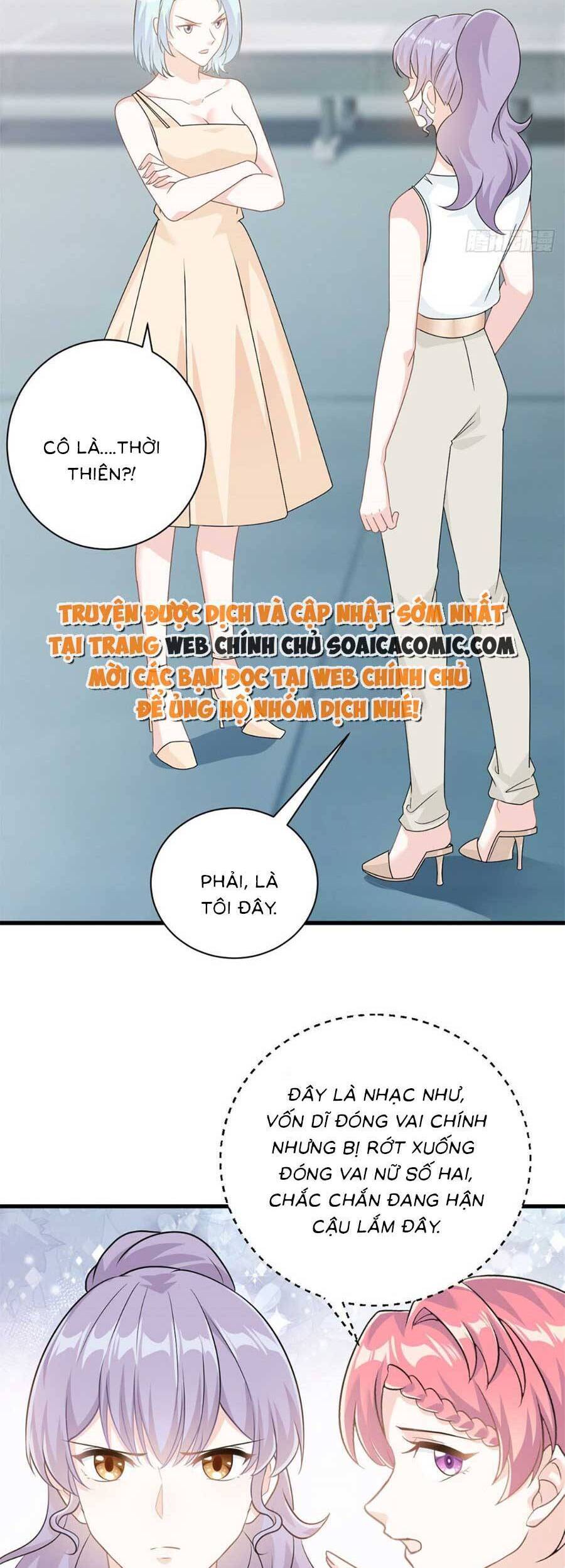 Kim Chủ Của Tôi Mới Năm Tuổi Chapter 17 - 15