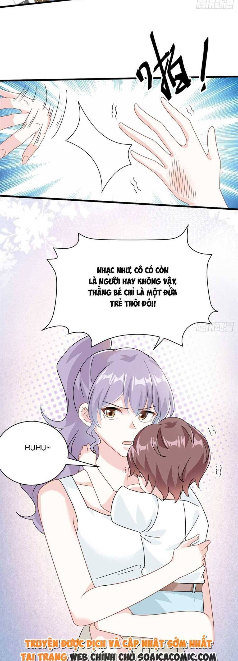 Kim Chủ Của Tôi Mới Năm Tuổi Chapter 19 - 2