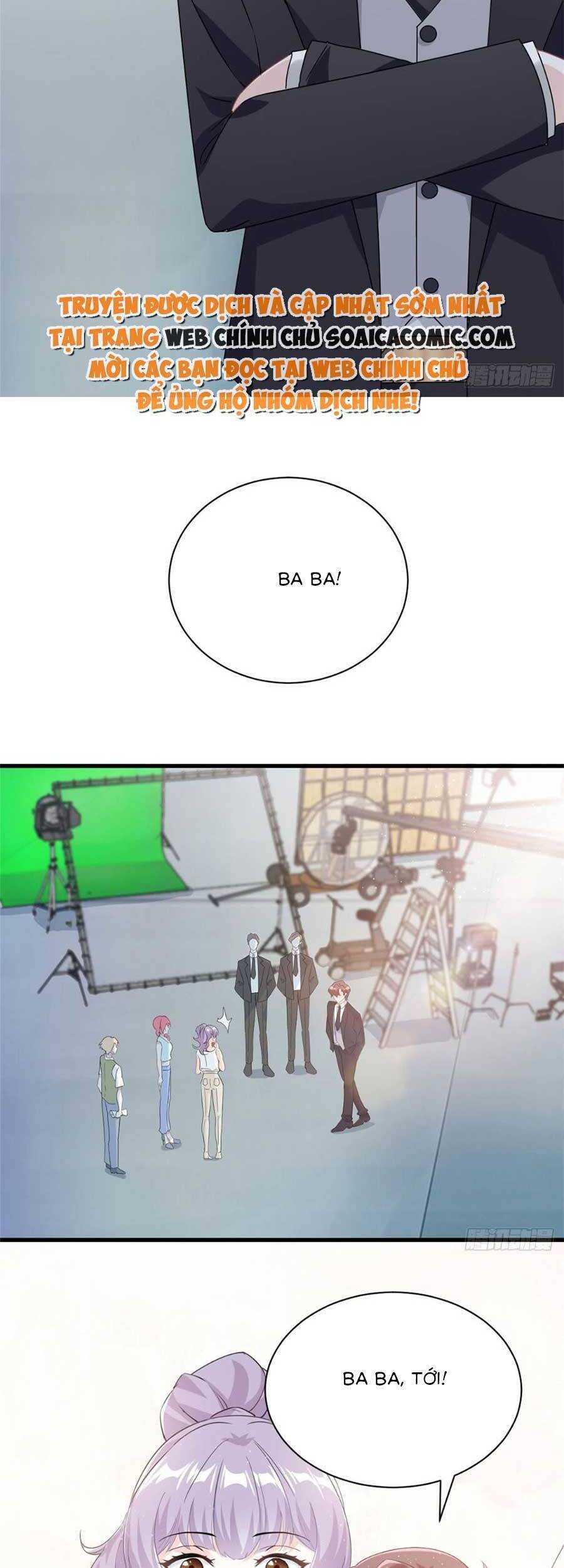 Kim Chủ Của Tôi Mới Năm Tuổi Chapter 19 - 11