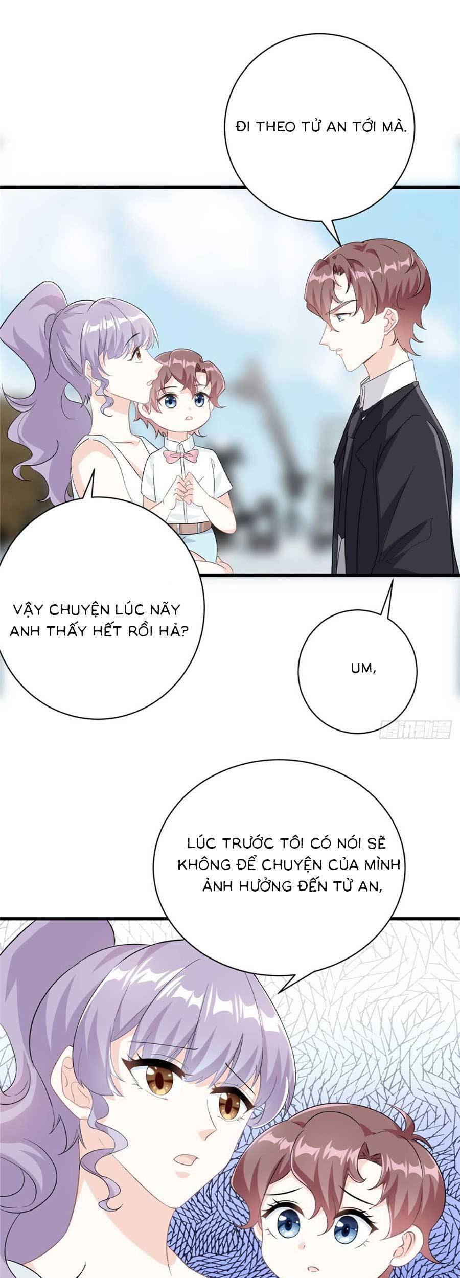 Kim Chủ Của Tôi Mới Năm Tuổi Chapter 19 - 13