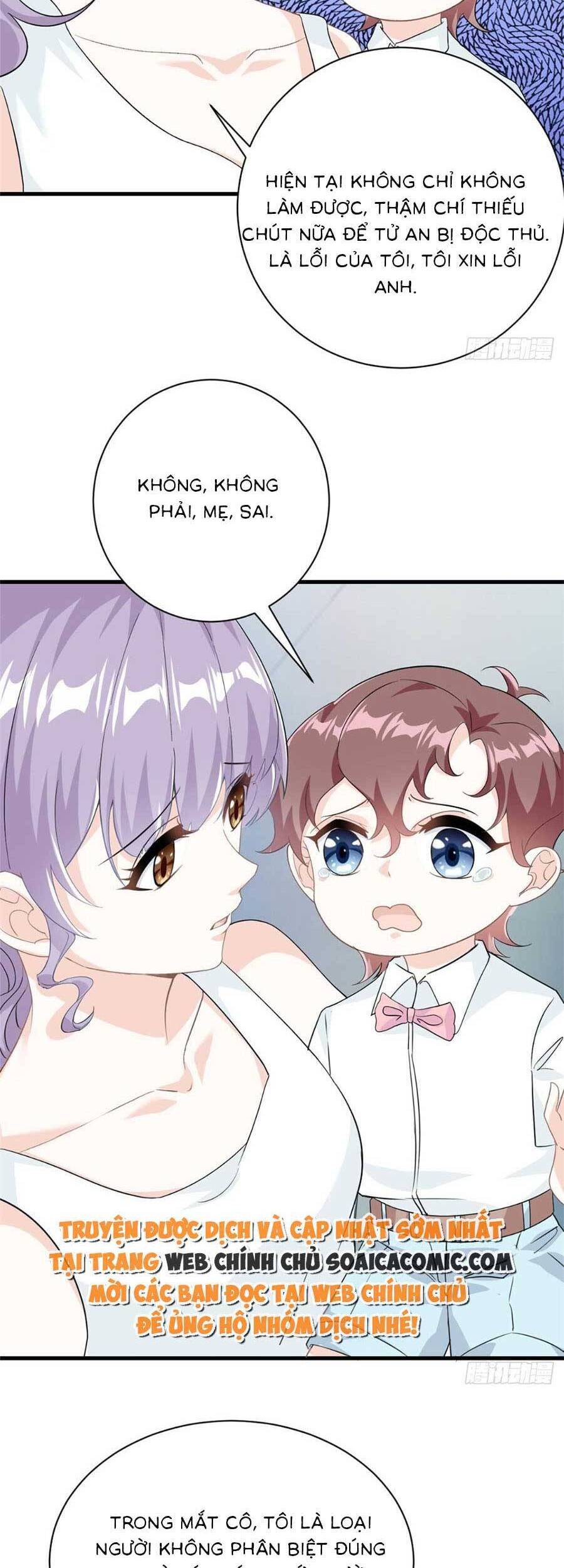 Kim Chủ Của Tôi Mới Năm Tuổi Chapter 19 - 14