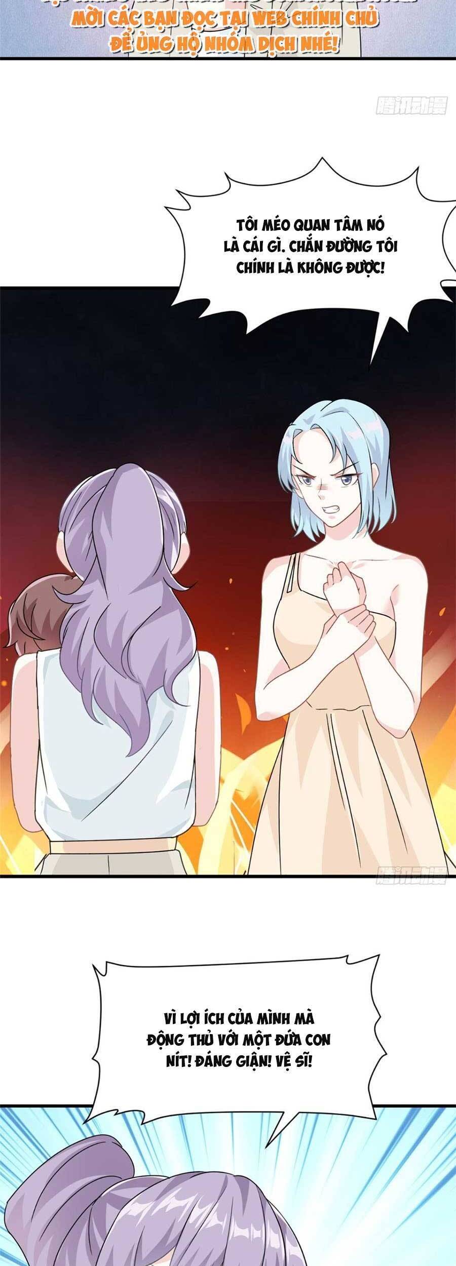 Kim Chủ Của Tôi Mới Năm Tuổi Chapter 19 - 3