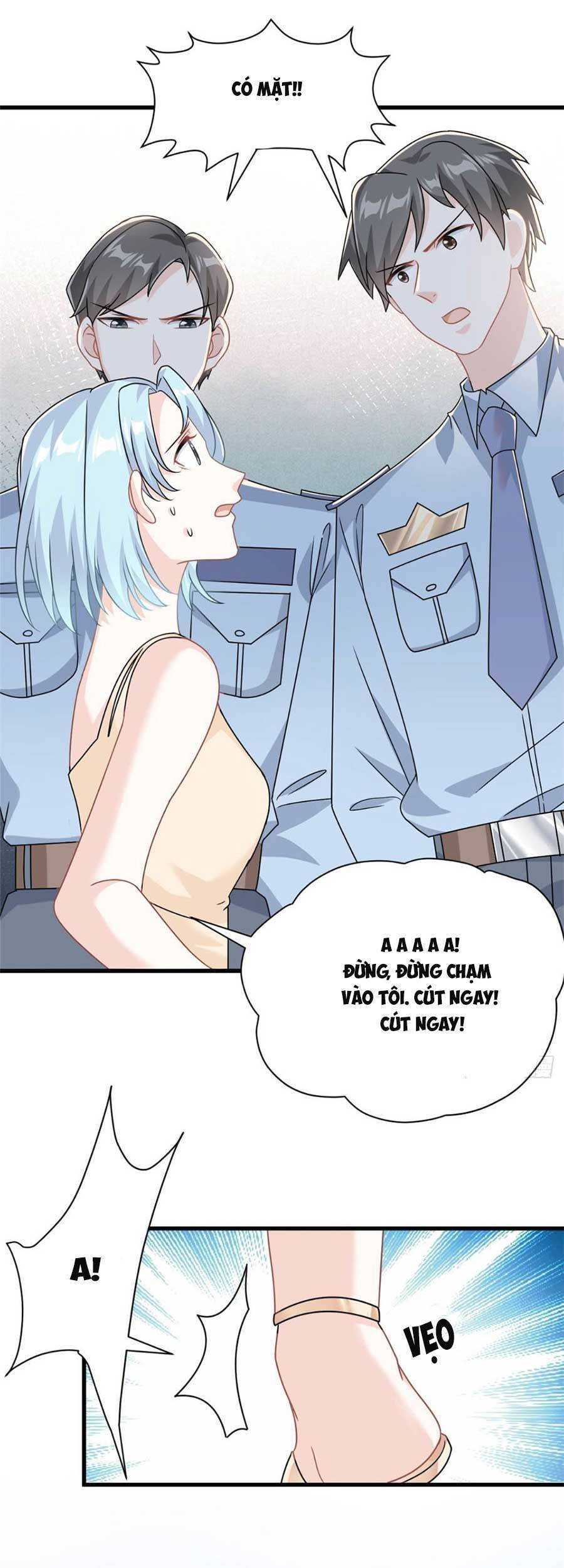 Kim Chủ Của Tôi Mới Năm Tuổi Chapter 19 - 5