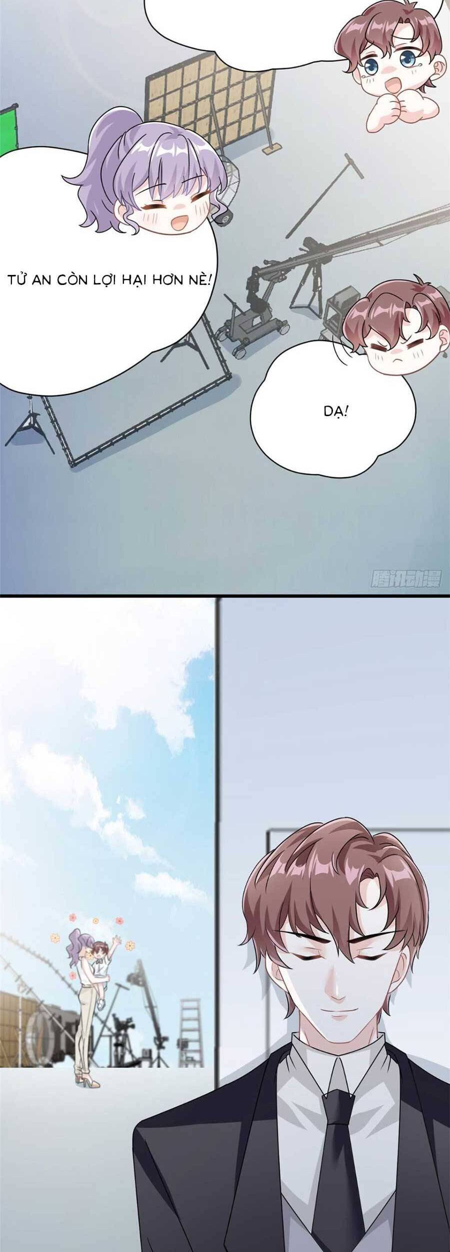 Kim Chủ Của Tôi Mới Năm Tuổi Chapter 19 - 10