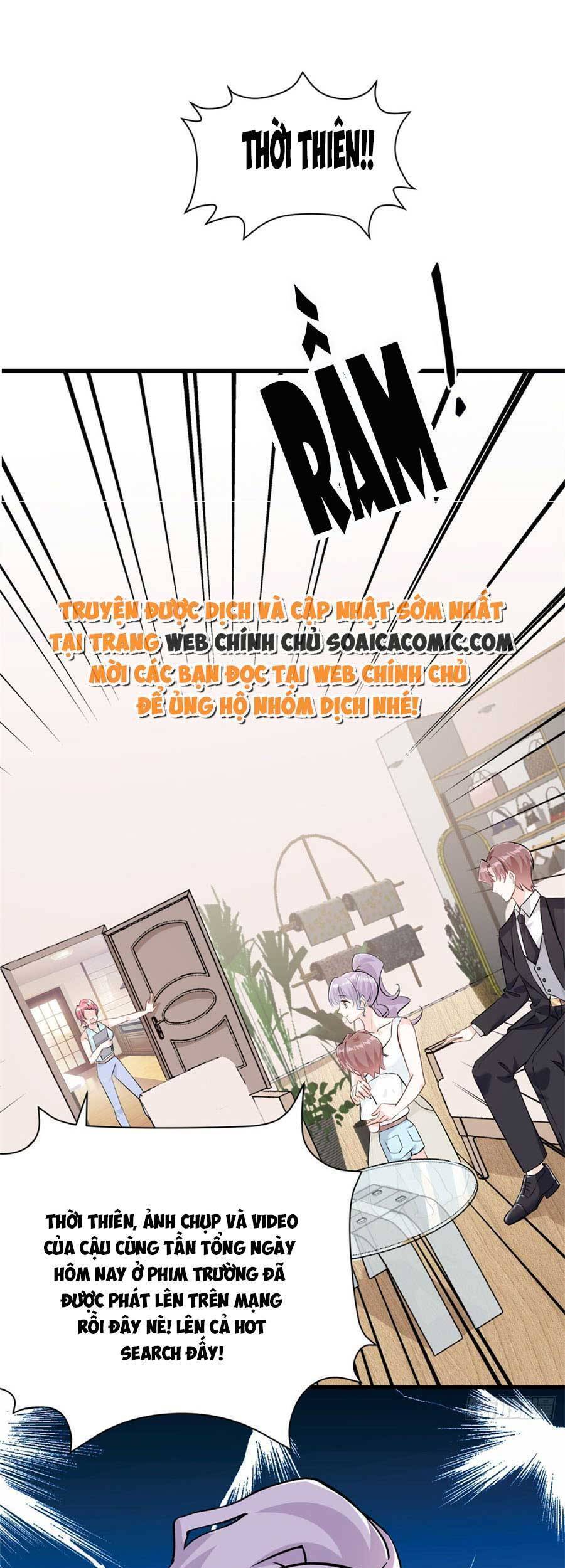 Kim Chủ Của Tôi Mới Năm Tuổi Chapter 20 - 13