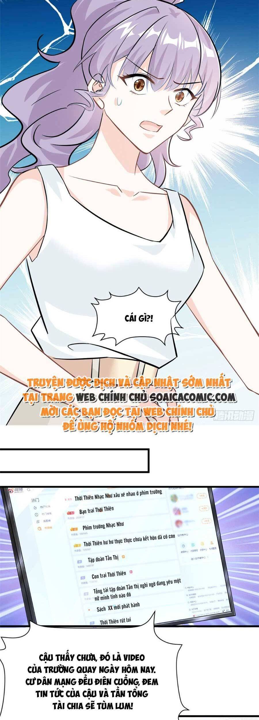 Kim Chủ Của Tôi Mới Năm Tuổi Chapter 20 - 14