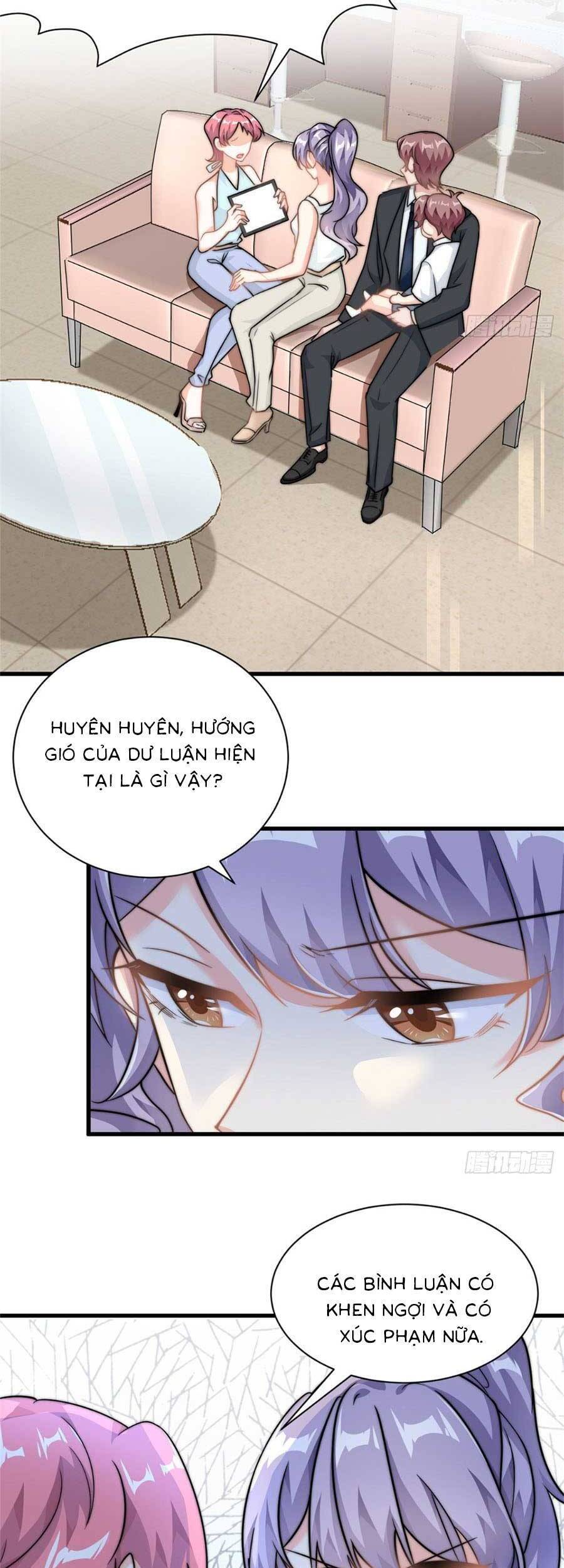 Kim Chủ Của Tôi Mới Năm Tuổi Chapter 20 - 15