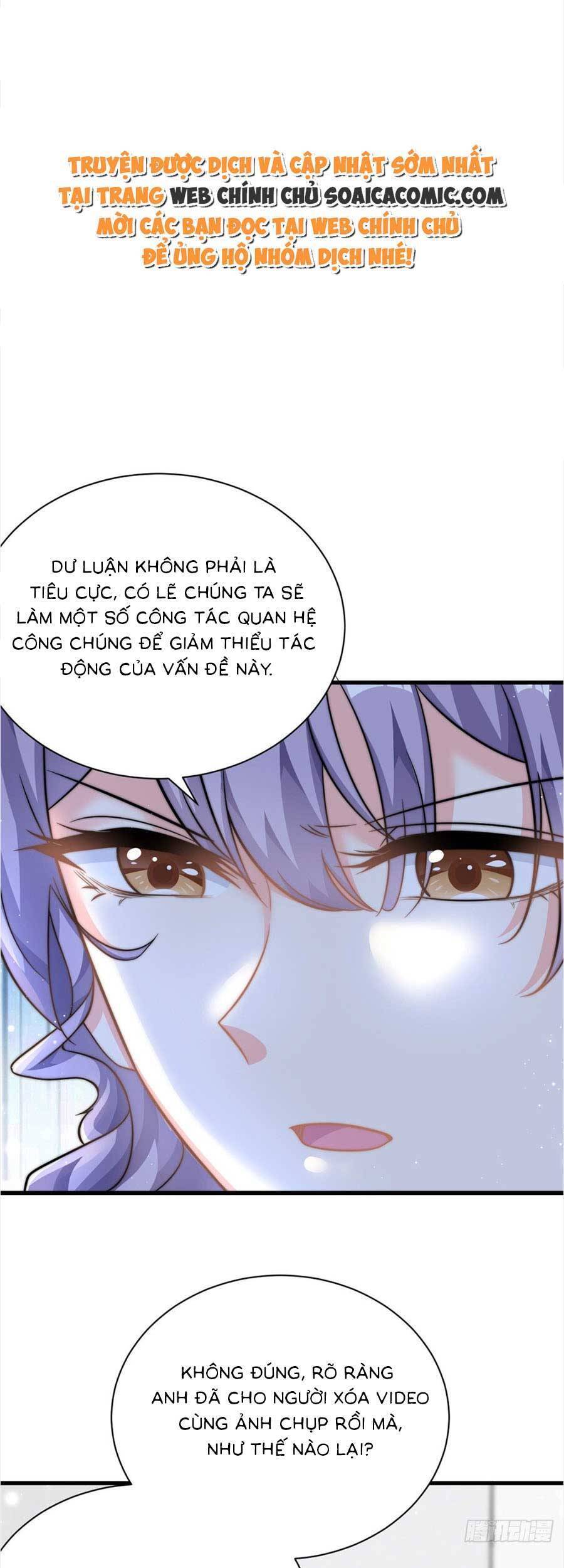 Kim Chủ Của Tôi Mới Năm Tuổi Chapter 21 - 1