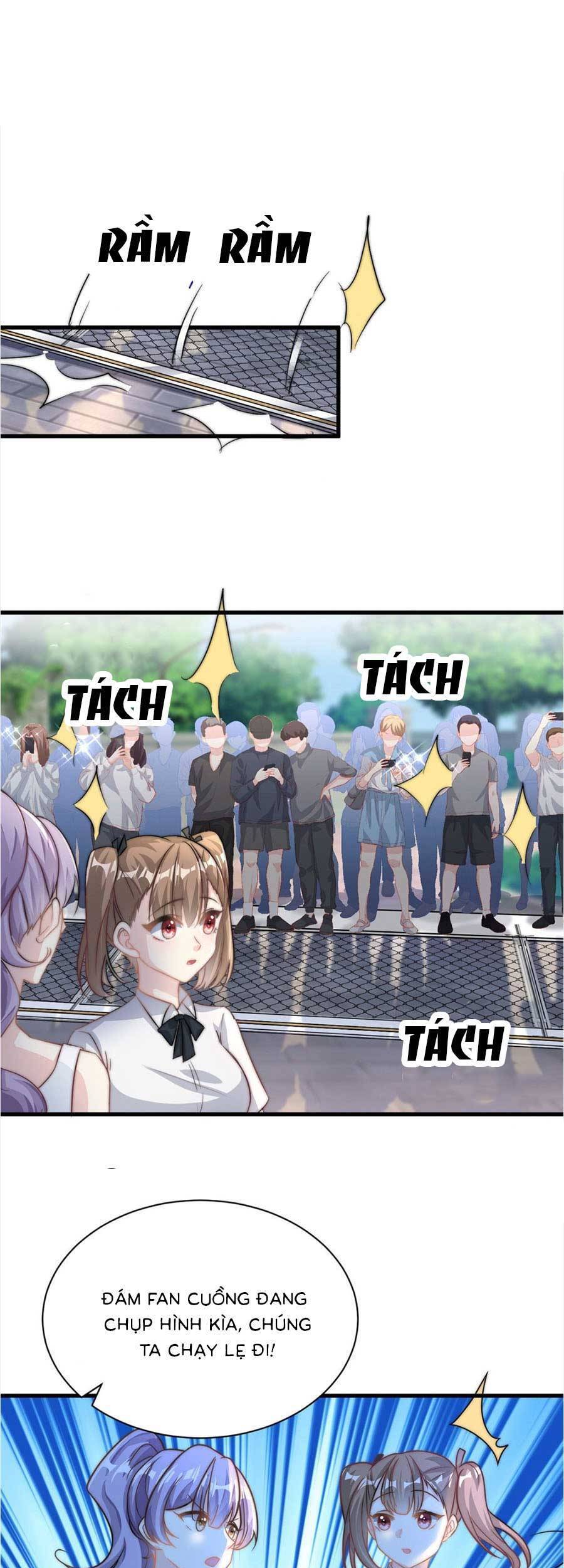 Kim Chủ Của Tôi Mới Năm Tuổi Chapter 21 - 12