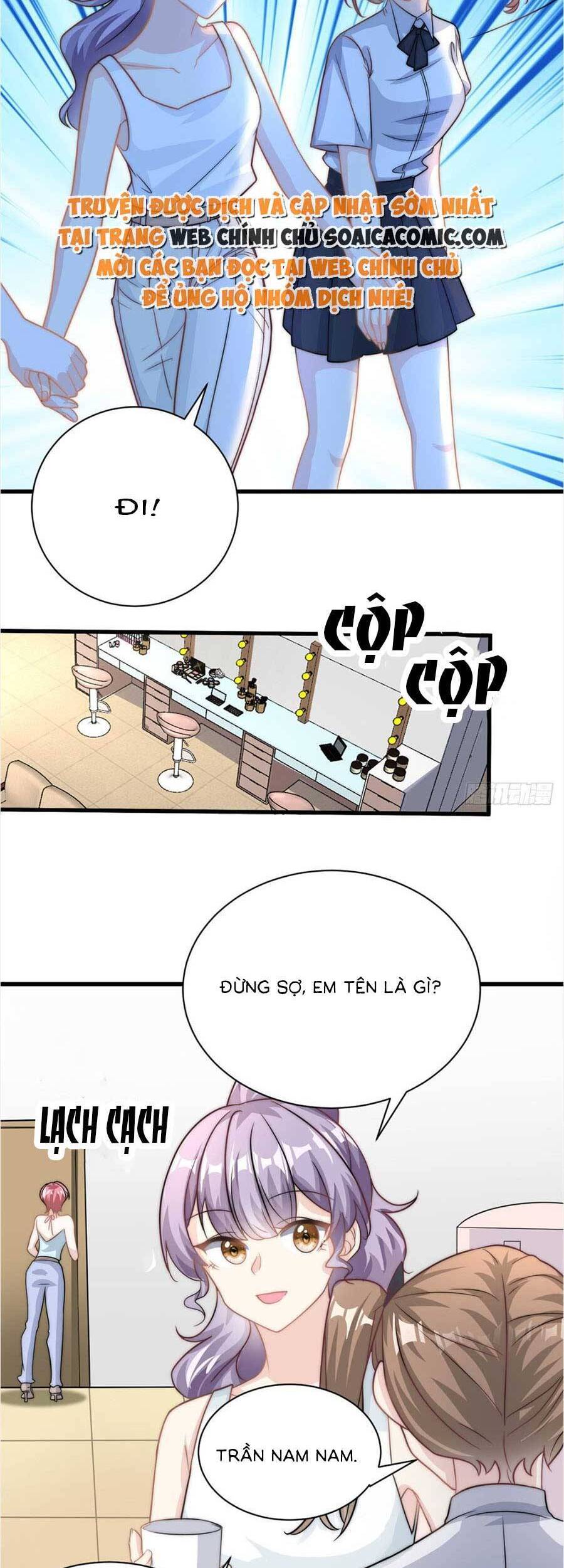 Kim Chủ Của Tôi Mới Năm Tuổi Chapter 21 - 13