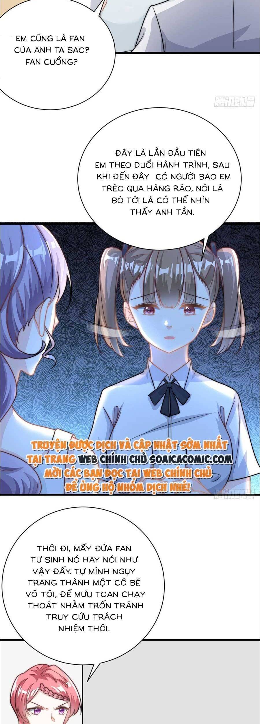 Kim Chủ Của Tôi Mới Năm Tuổi Chapter 21 - 14