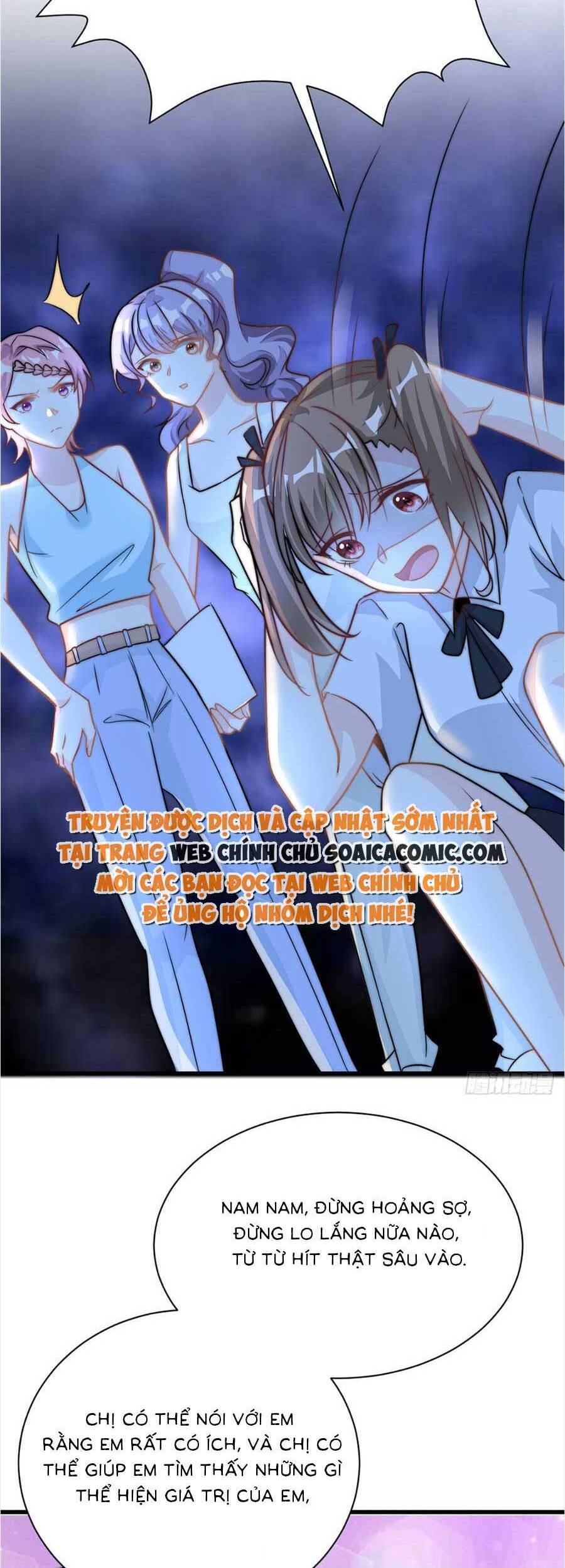 Kim Chủ Của Tôi Mới Năm Tuổi Chapter 21 - 17