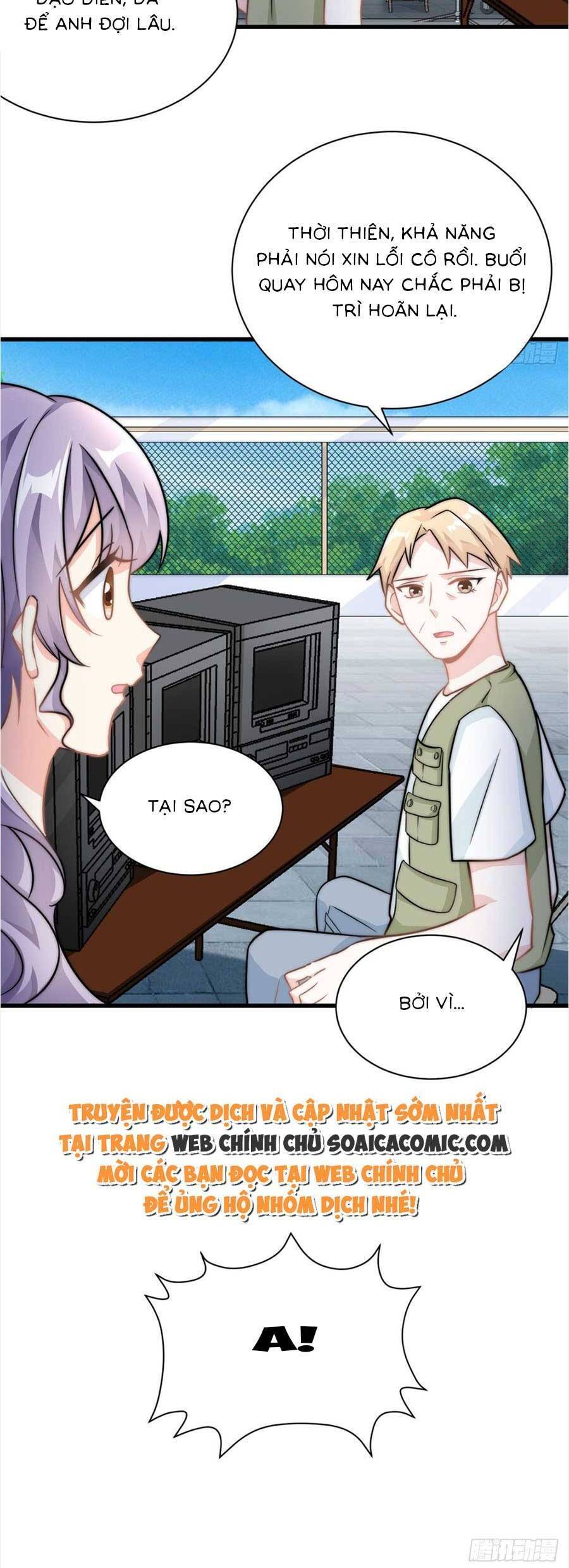 Kim Chủ Của Tôi Mới Năm Tuổi Chapter 21 - 7