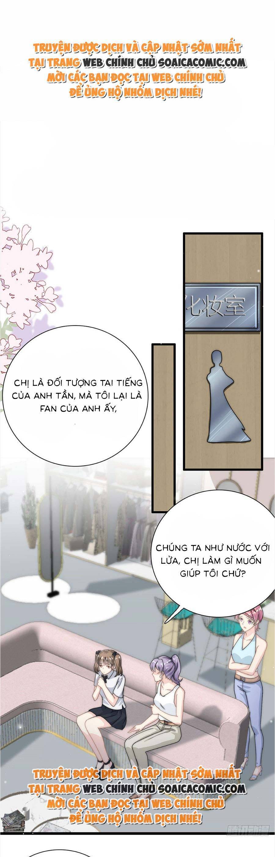 Kim Chủ Của Tôi Mới Năm Tuổi Chapter 22 - 1