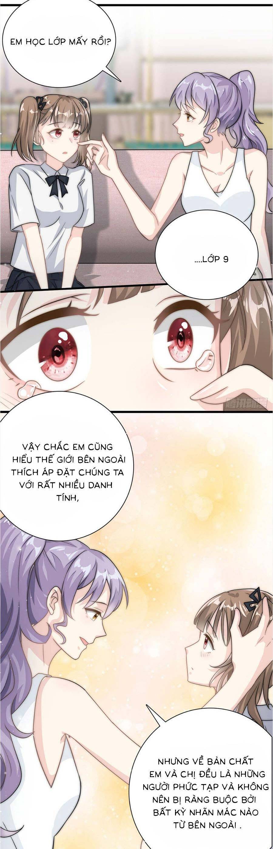 Kim Chủ Của Tôi Mới Năm Tuổi Chapter 22 - 2