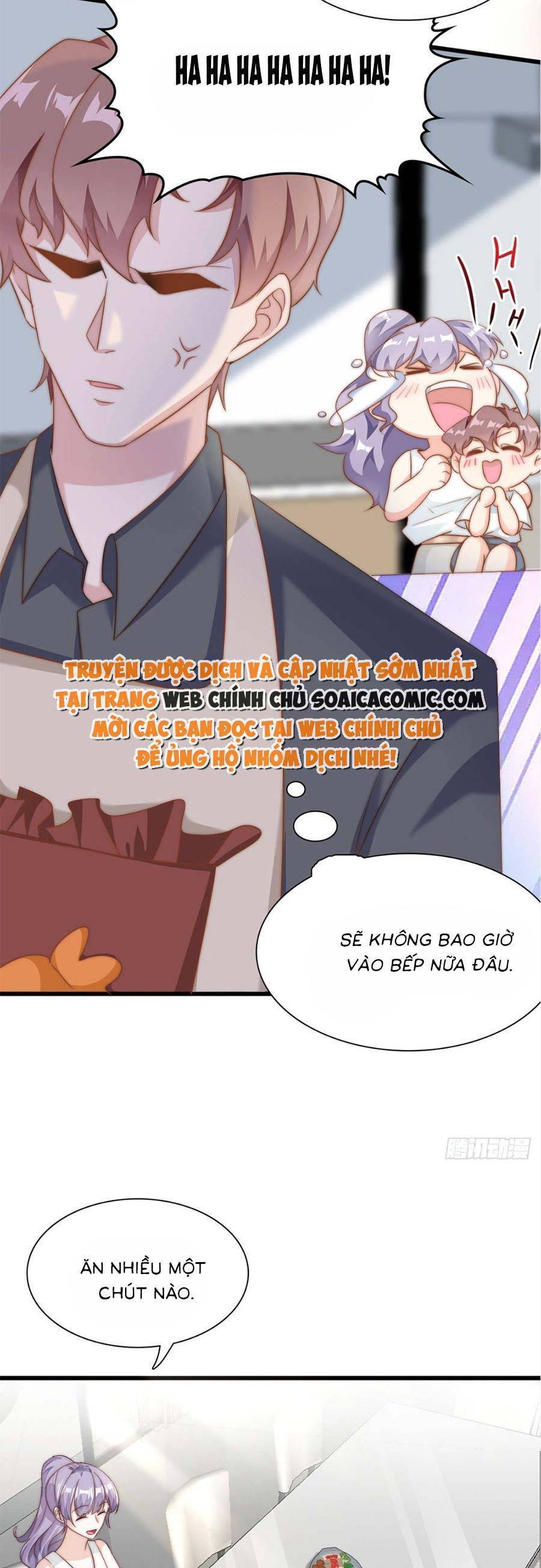 Kim Chủ Của Tôi Mới Năm Tuổi Chapter 22 - 12