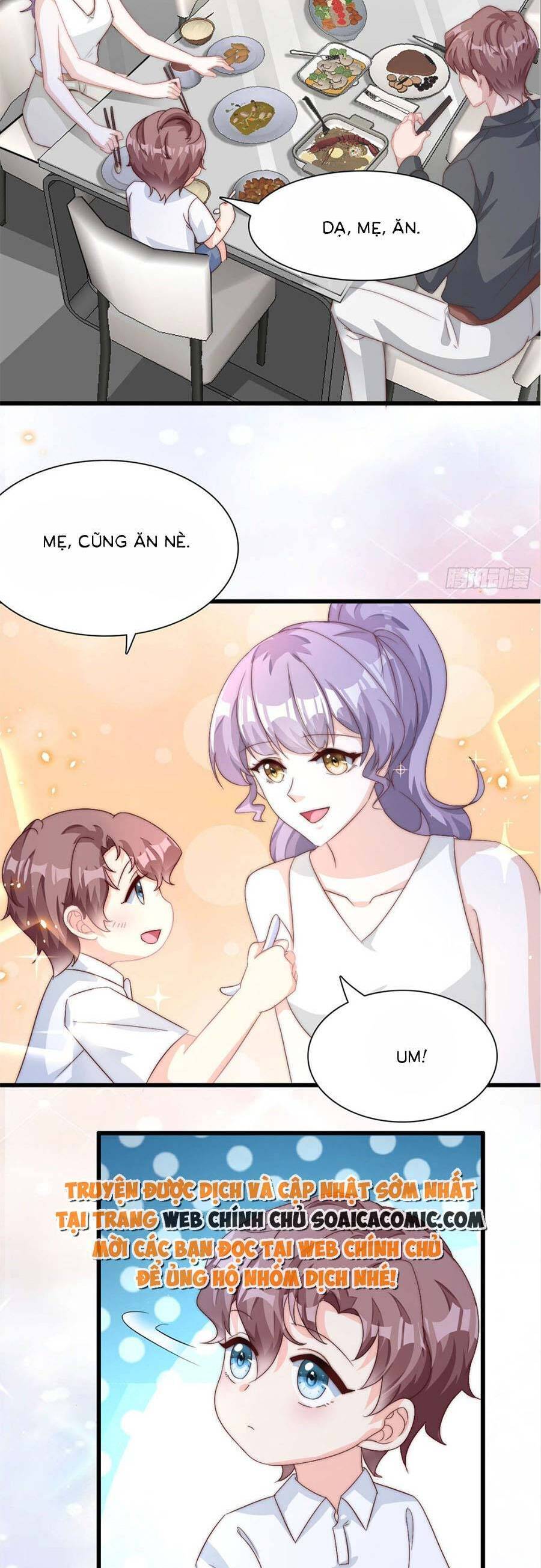 Kim Chủ Của Tôi Mới Năm Tuổi Chapter 22 - 13