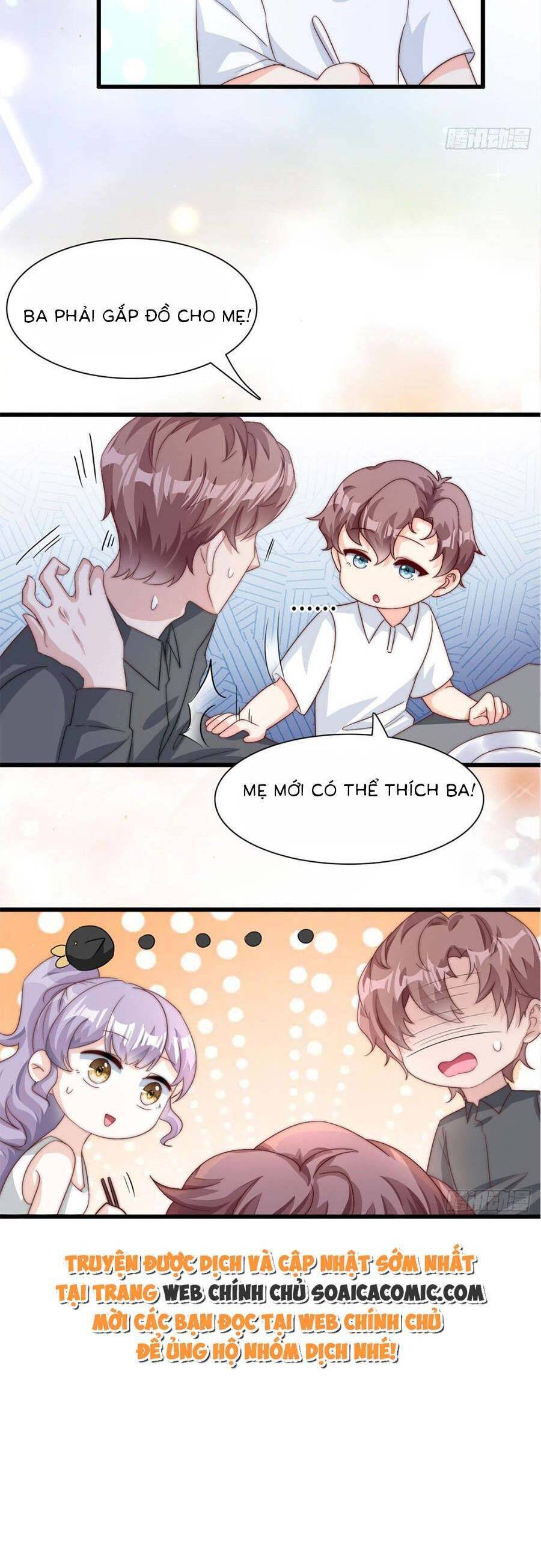 Kim Chủ Của Tôi Mới Năm Tuổi Chapter 22 - 14