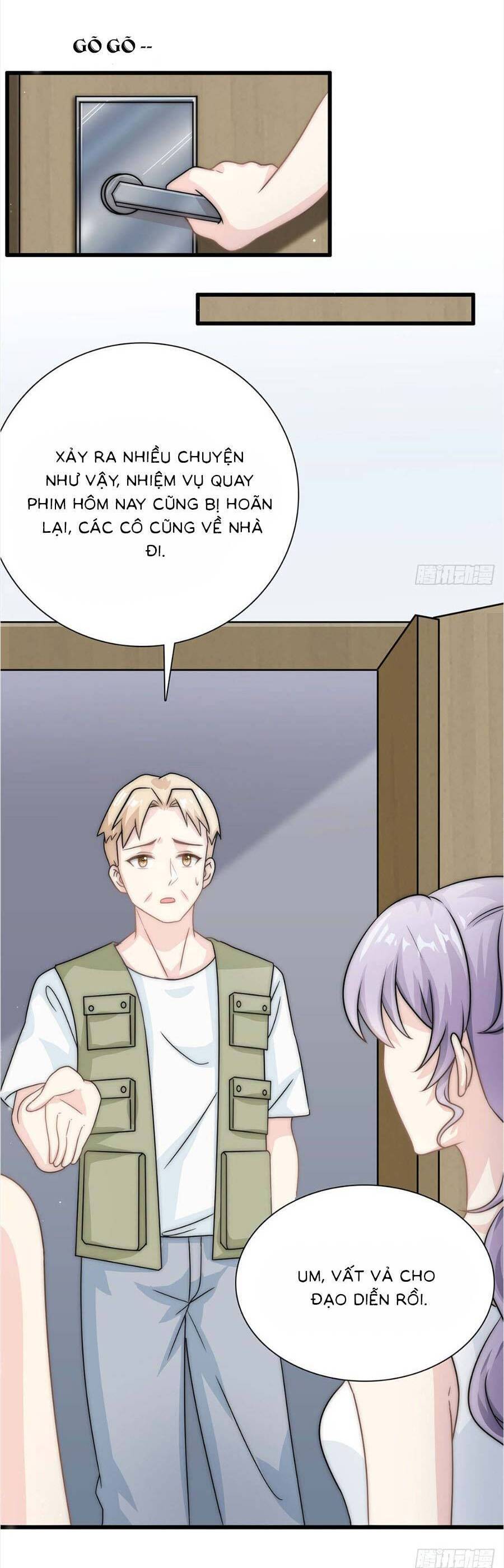 Kim Chủ Của Tôi Mới Năm Tuổi Chapter 22 - 4