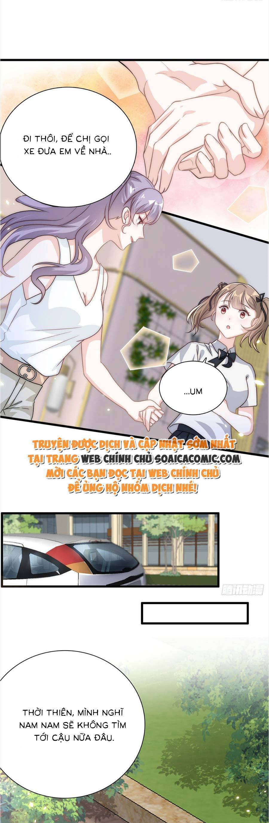 Kim Chủ Của Tôi Mới Năm Tuổi Chapter 22 - 5