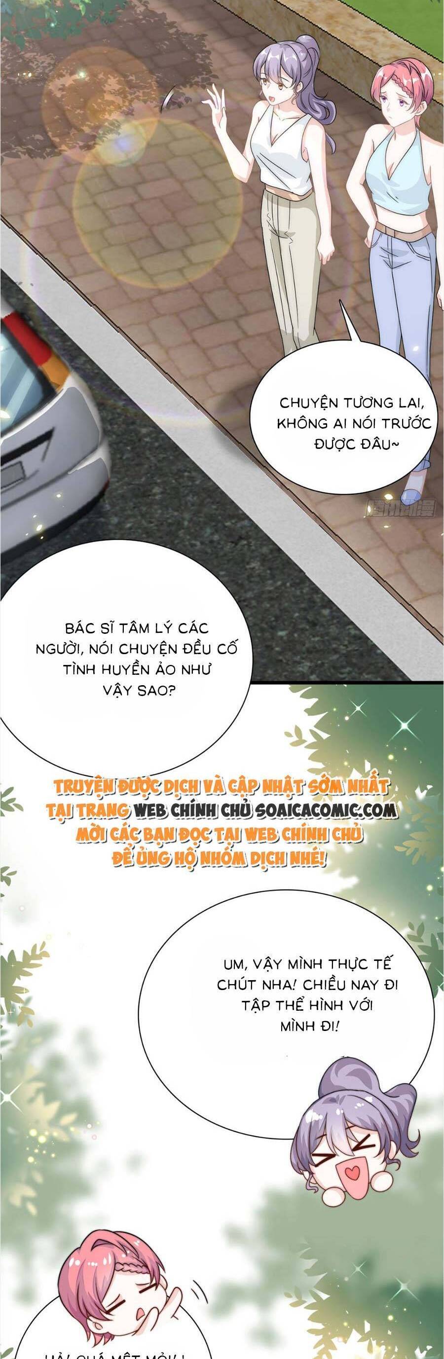 Kim Chủ Của Tôi Mới Năm Tuổi Chapter 22 - 6