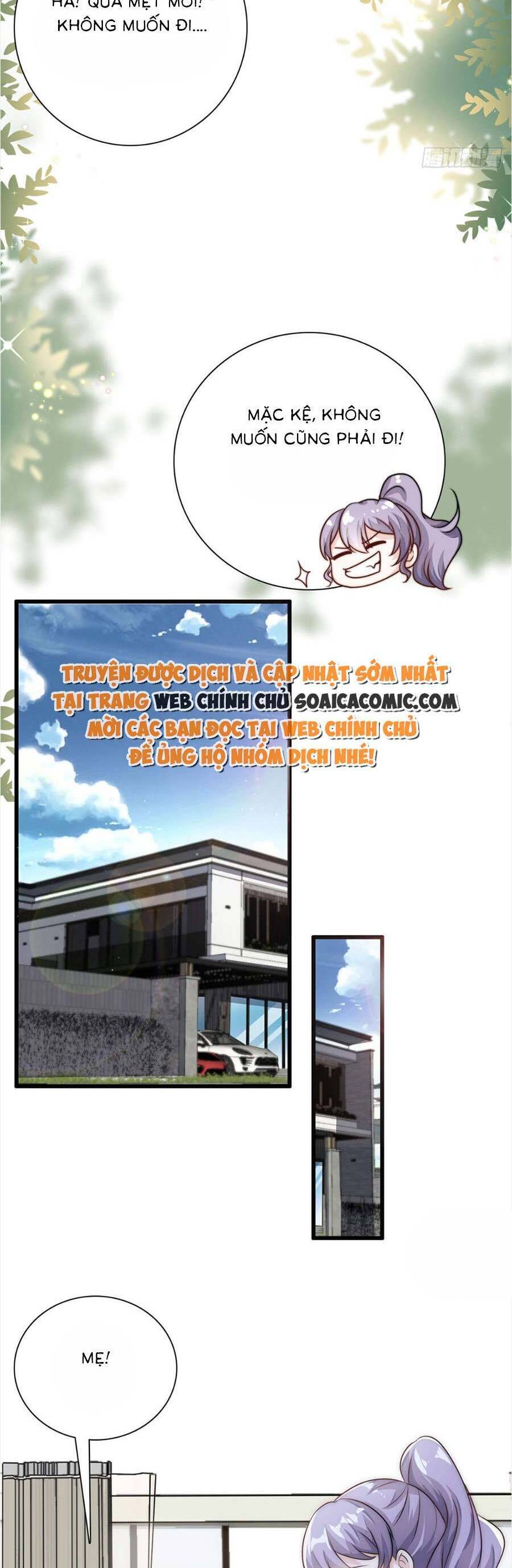 Kim Chủ Của Tôi Mới Năm Tuổi Chapter 22 - 7