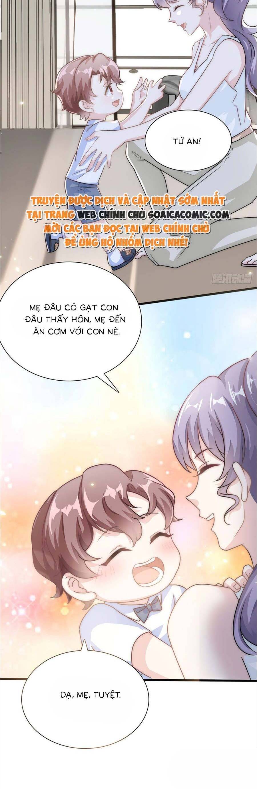 Kim Chủ Của Tôi Mới Năm Tuổi Chapter 22 - 8