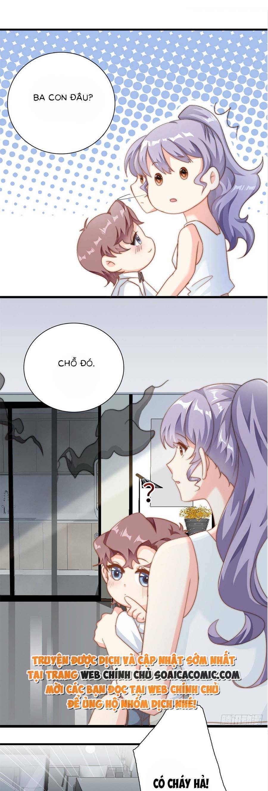 Kim Chủ Của Tôi Mới Năm Tuổi Chapter 22 - 9