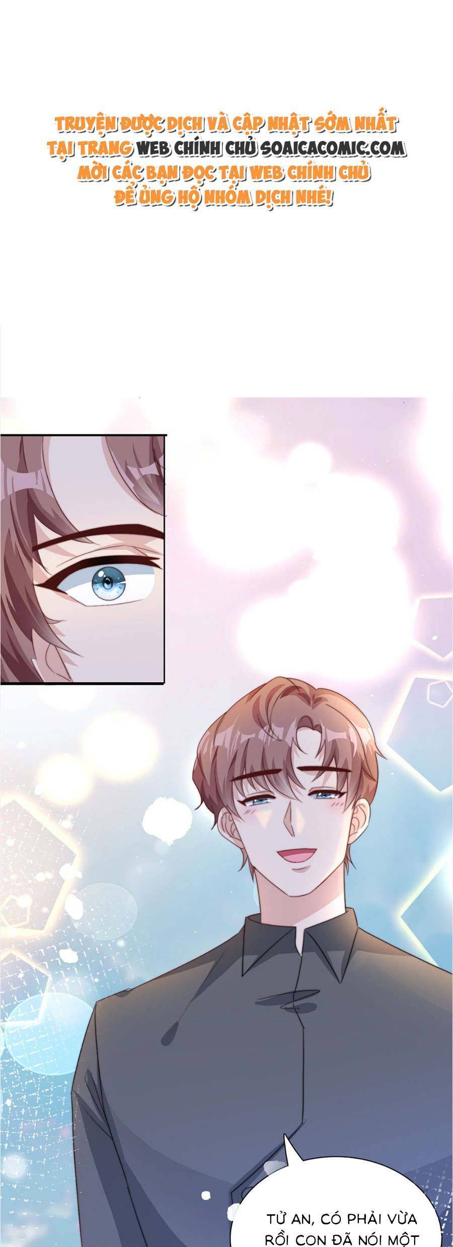 Kim Chủ Của Tôi Mới Năm Tuổi Chapter 23 - 1