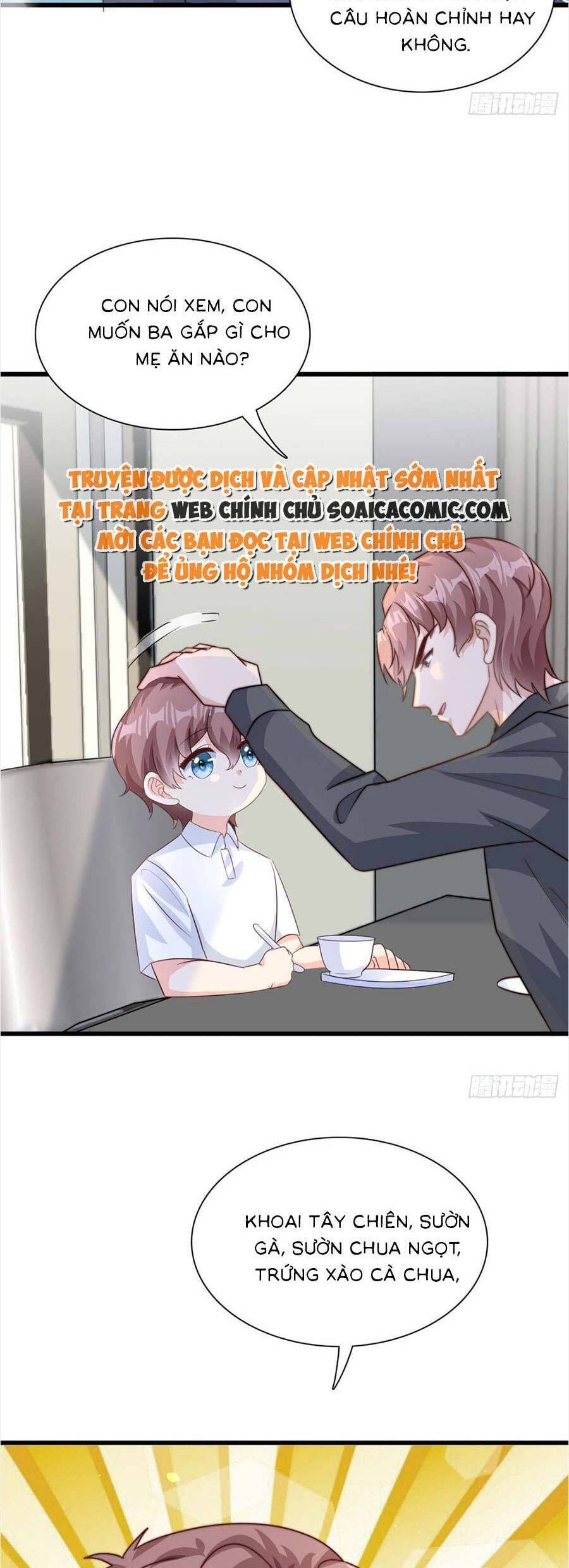 Kim Chủ Của Tôi Mới Năm Tuổi Chapter 23 - 2