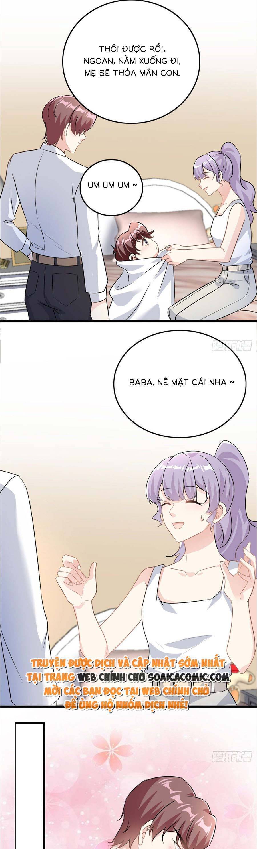 Kim Chủ Của Tôi Mới Năm Tuổi Chapter 23 - 11