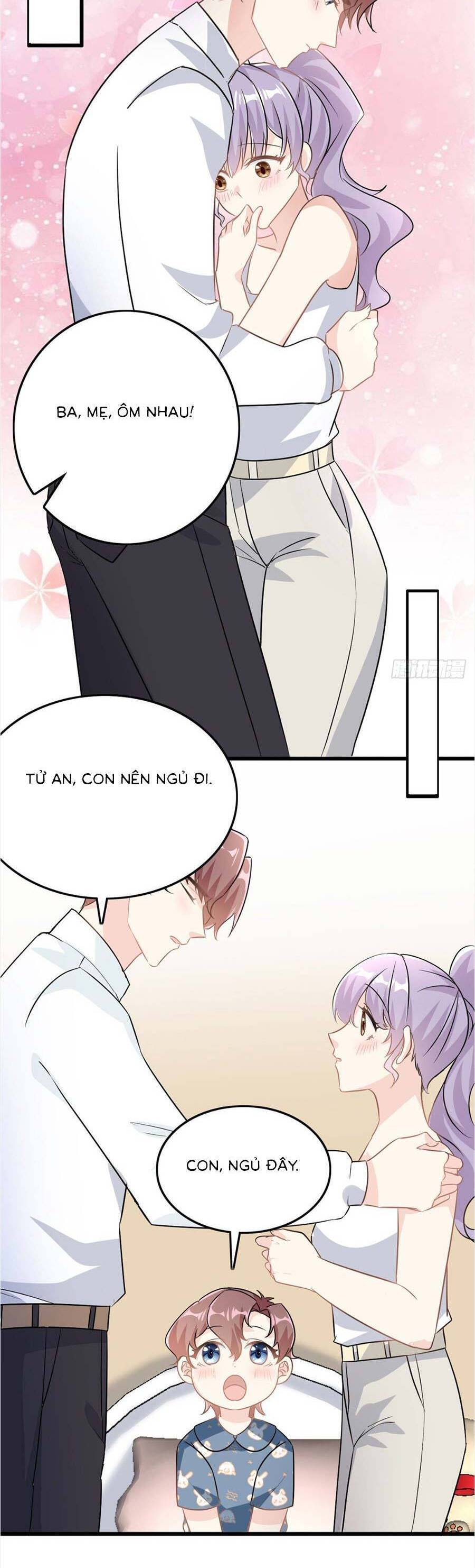 Kim Chủ Của Tôi Mới Năm Tuổi Chapter 23 - 12