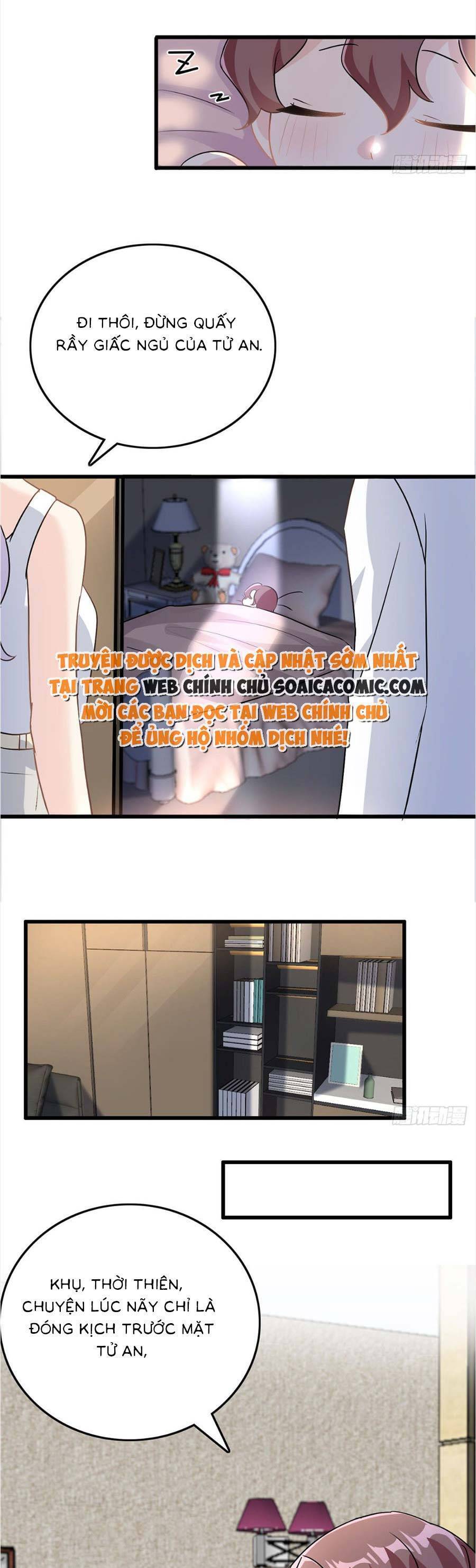 Kim Chủ Của Tôi Mới Năm Tuổi Chapter 23 - 13