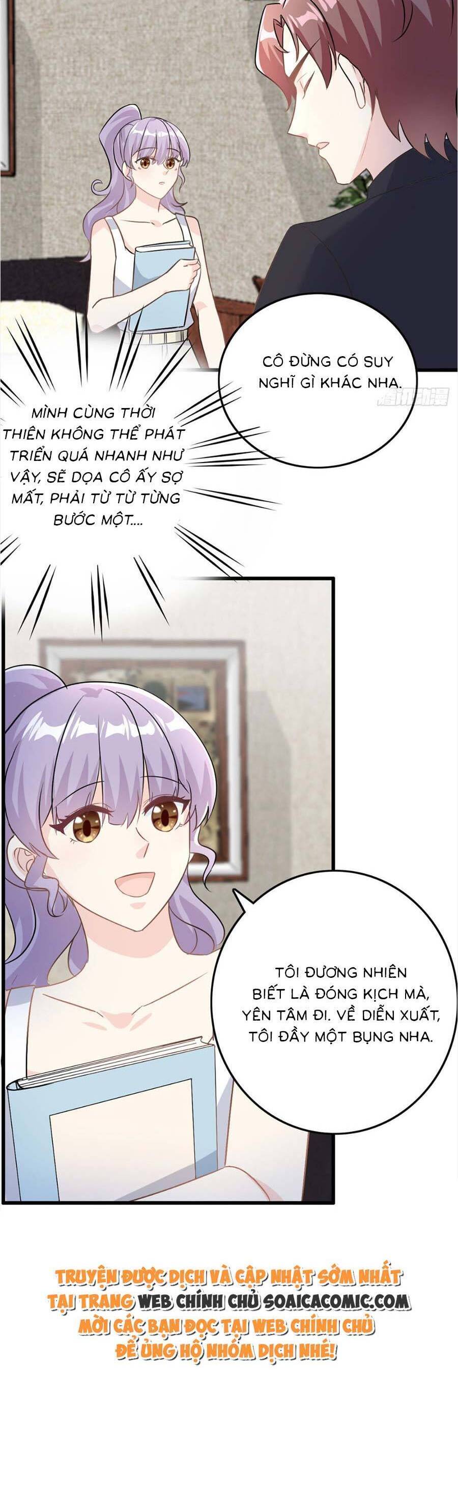 Kim Chủ Của Tôi Mới Năm Tuổi Chapter 23 - 14