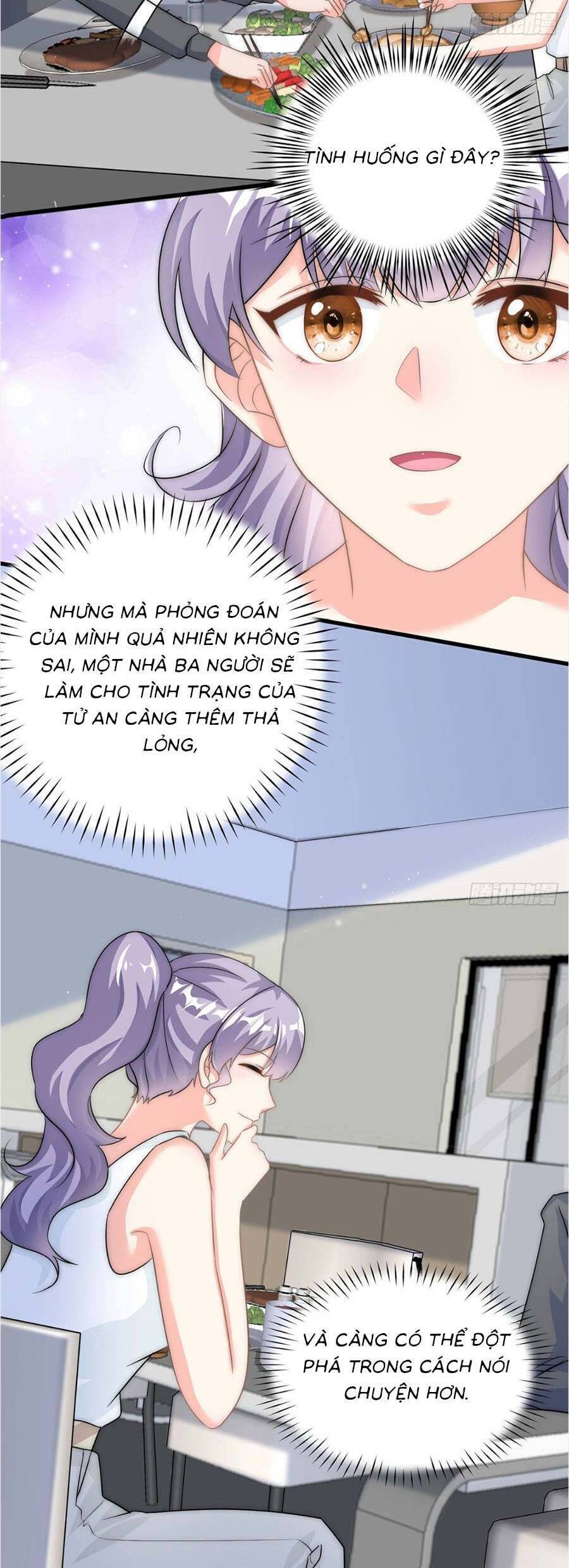 Kim Chủ Của Tôi Mới Năm Tuổi Chapter 23 - 4