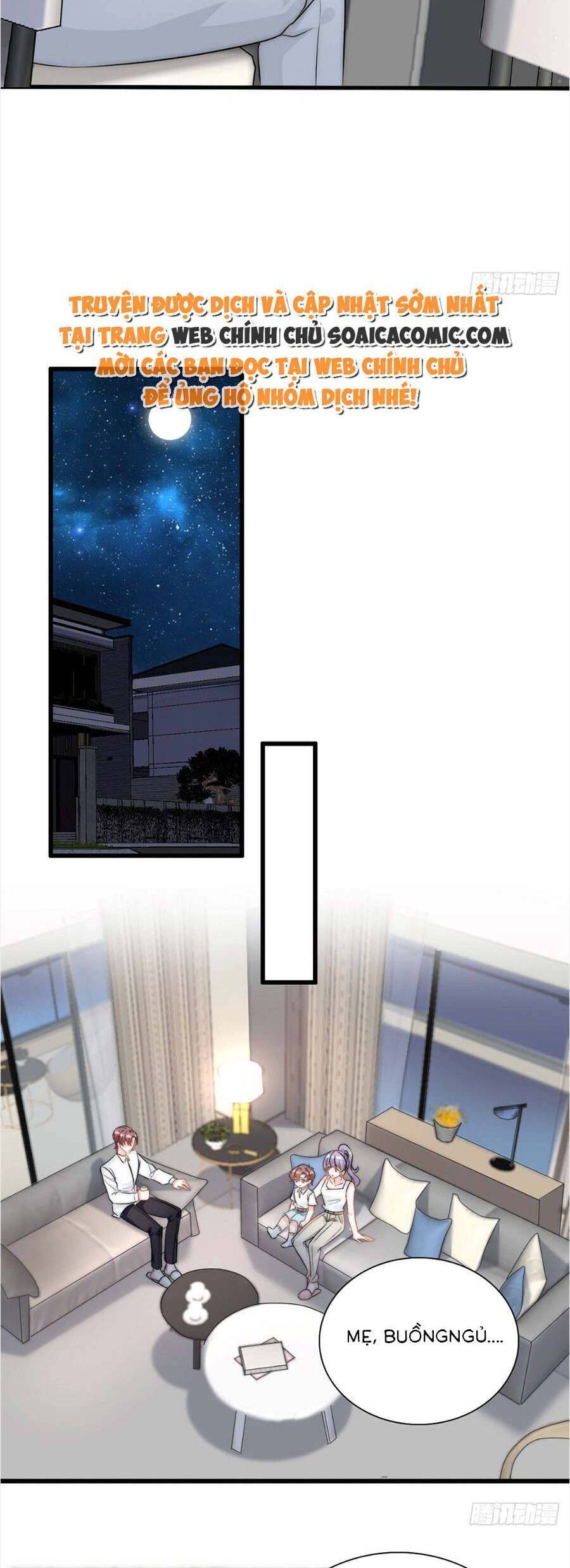 Kim Chủ Của Tôi Mới Năm Tuổi Chapter 23 - 5