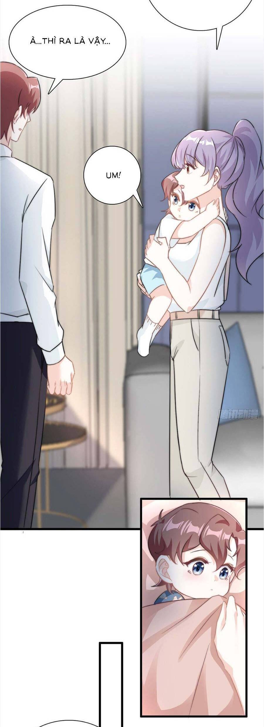 Kim Chủ Của Tôi Mới Năm Tuổi Chapter 23 - 7