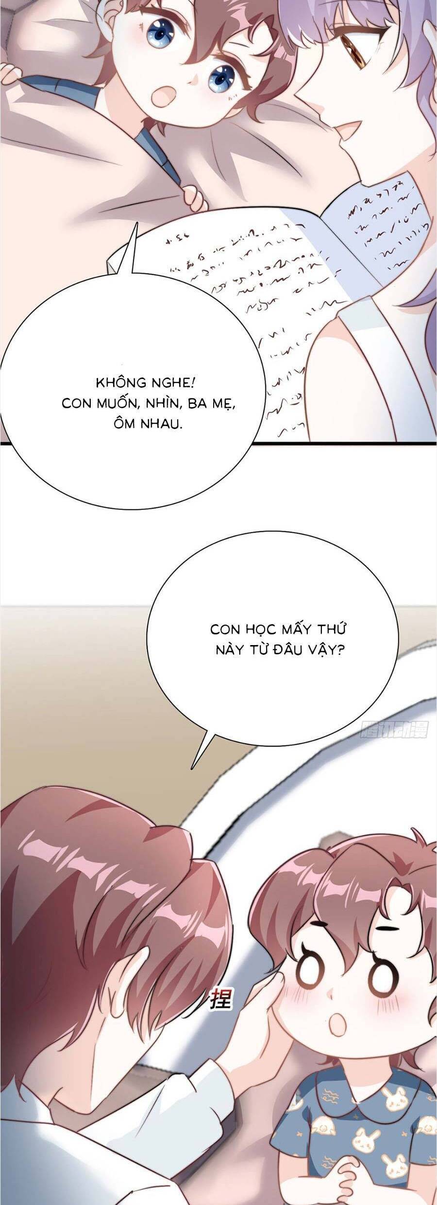 Kim Chủ Của Tôi Mới Năm Tuổi Chapter 23 - 9