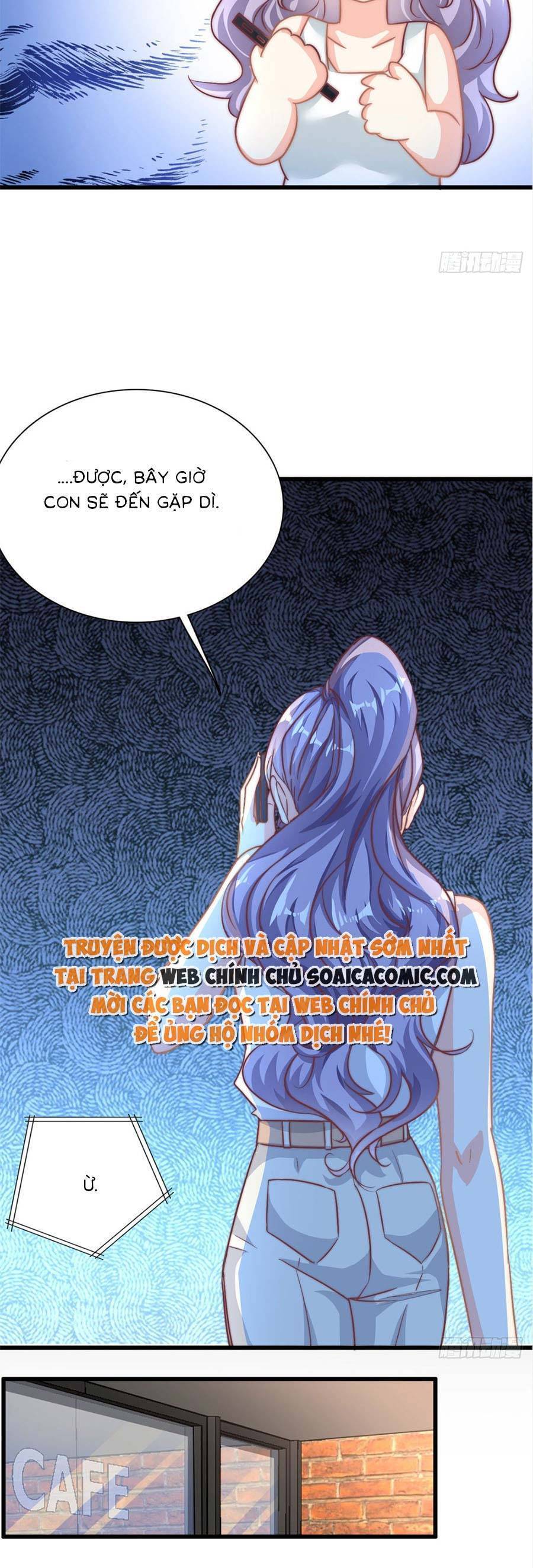 Kim Chủ Của Tôi Mới Năm Tuổi Chapter 24 - 11