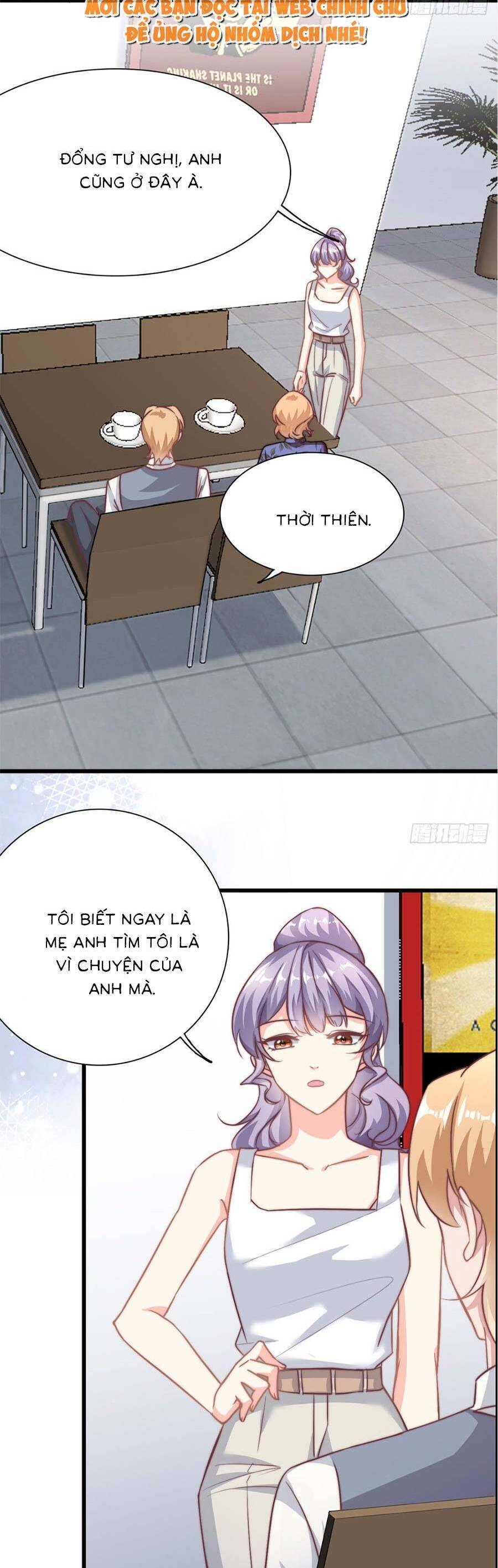 Kim Chủ Của Tôi Mới Năm Tuổi Chapter 24 - 13