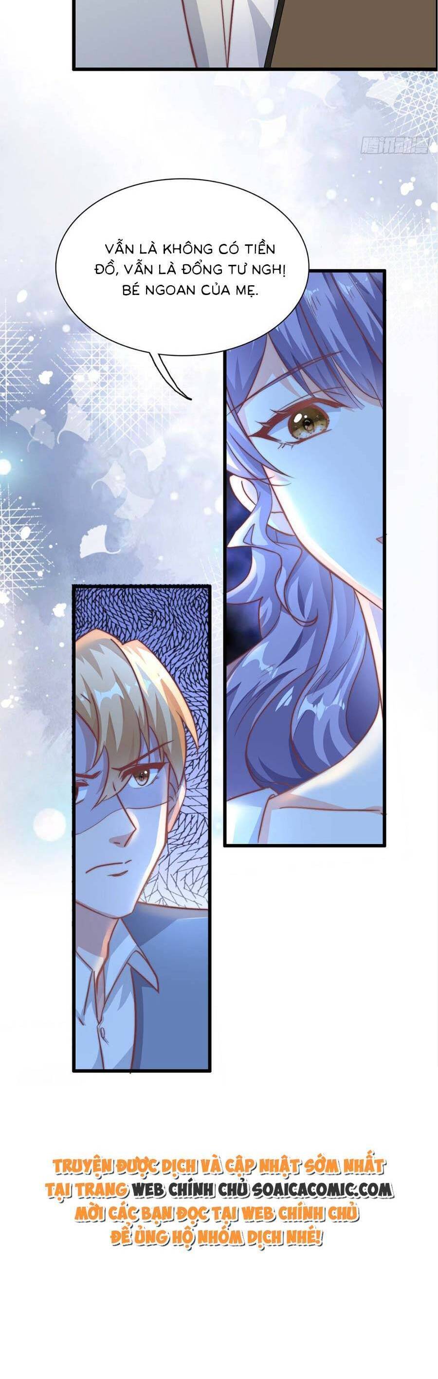 Kim Chủ Của Tôi Mới Năm Tuổi Chapter 24 - 14