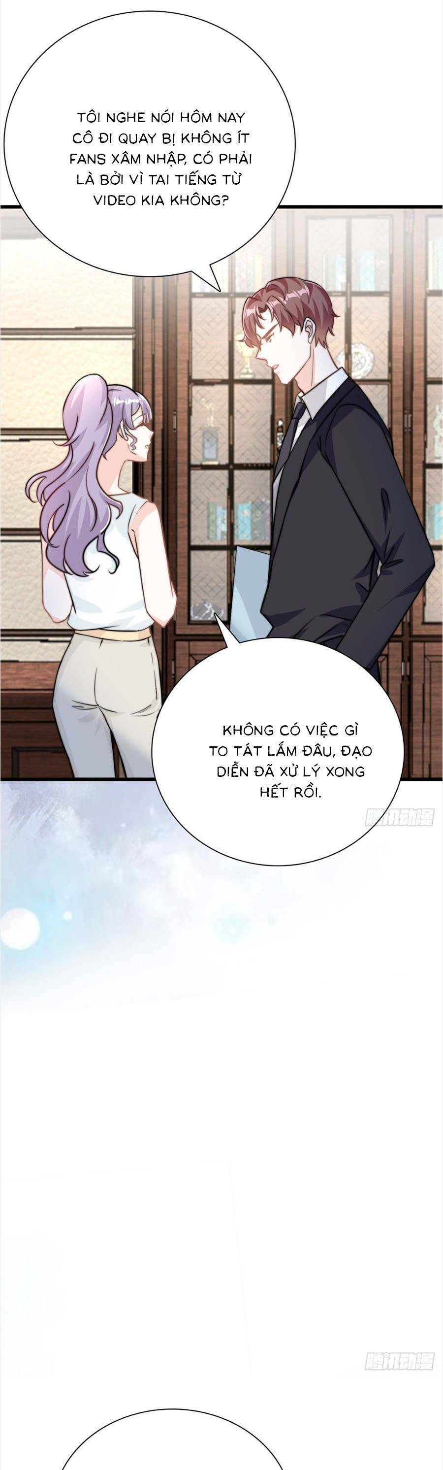 Kim Chủ Của Tôi Mới Năm Tuổi Chapter 24 - 5