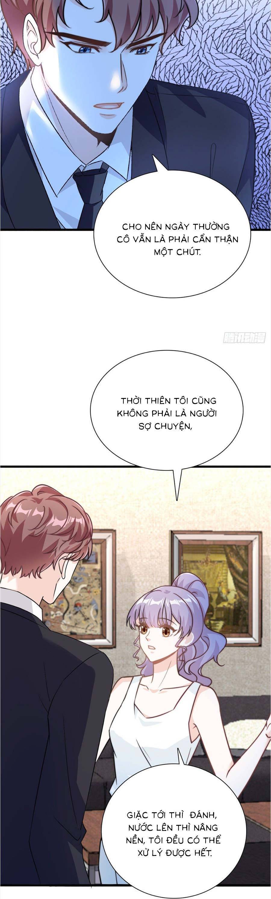 Kim Chủ Của Tôi Mới Năm Tuổi Chapter 24 - 7