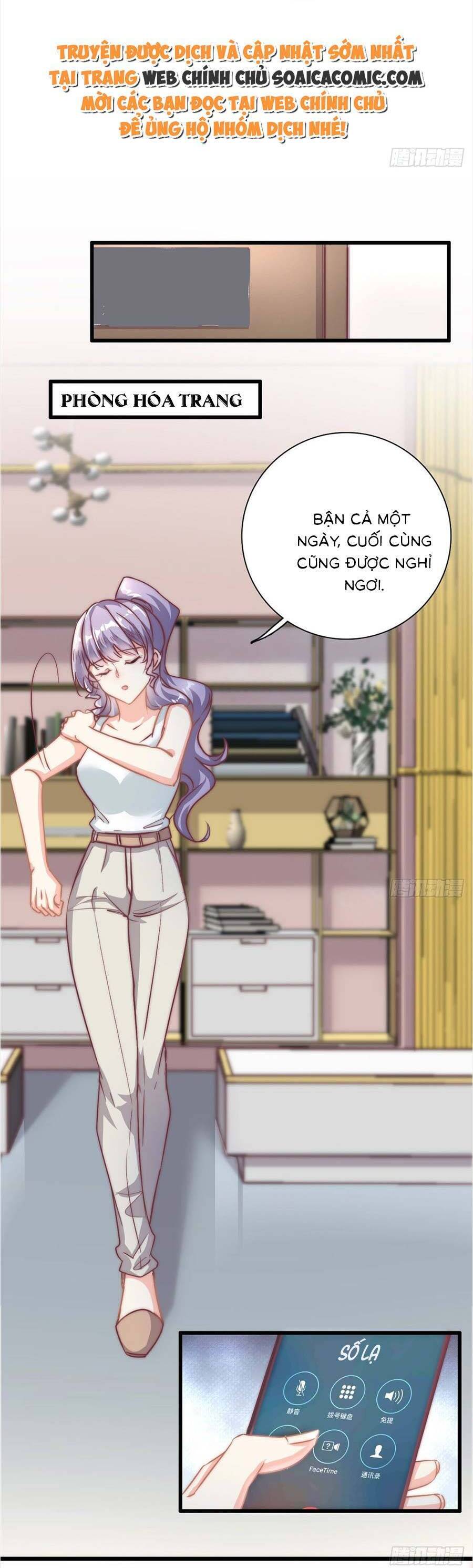 Kim Chủ Của Tôi Mới Năm Tuổi Chapter 24 - 8