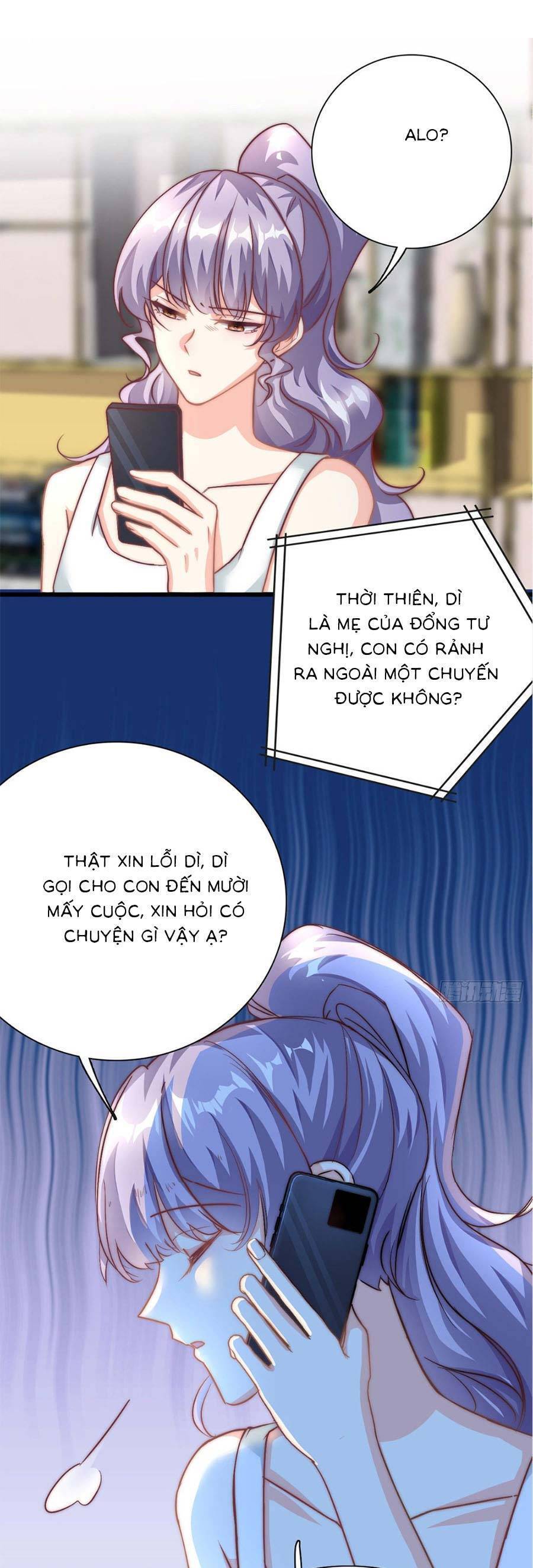 Kim Chủ Của Tôi Mới Năm Tuổi Chapter 24 - 9