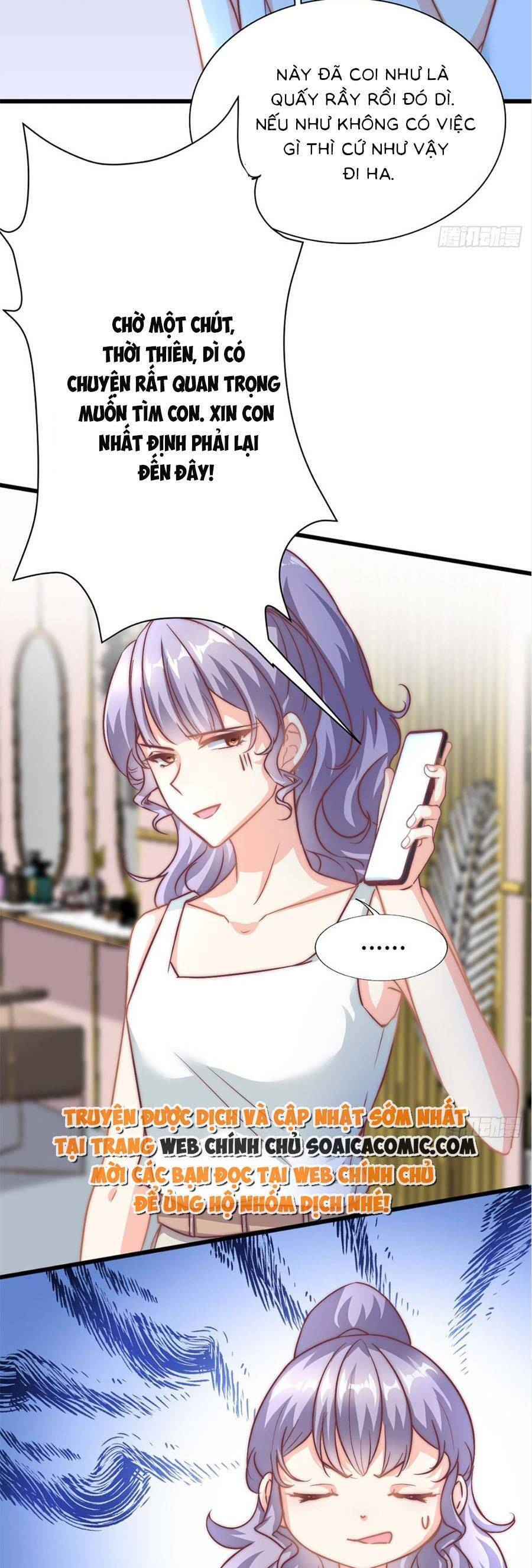 Kim Chủ Của Tôi Mới Năm Tuổi Chapter 24 - 10