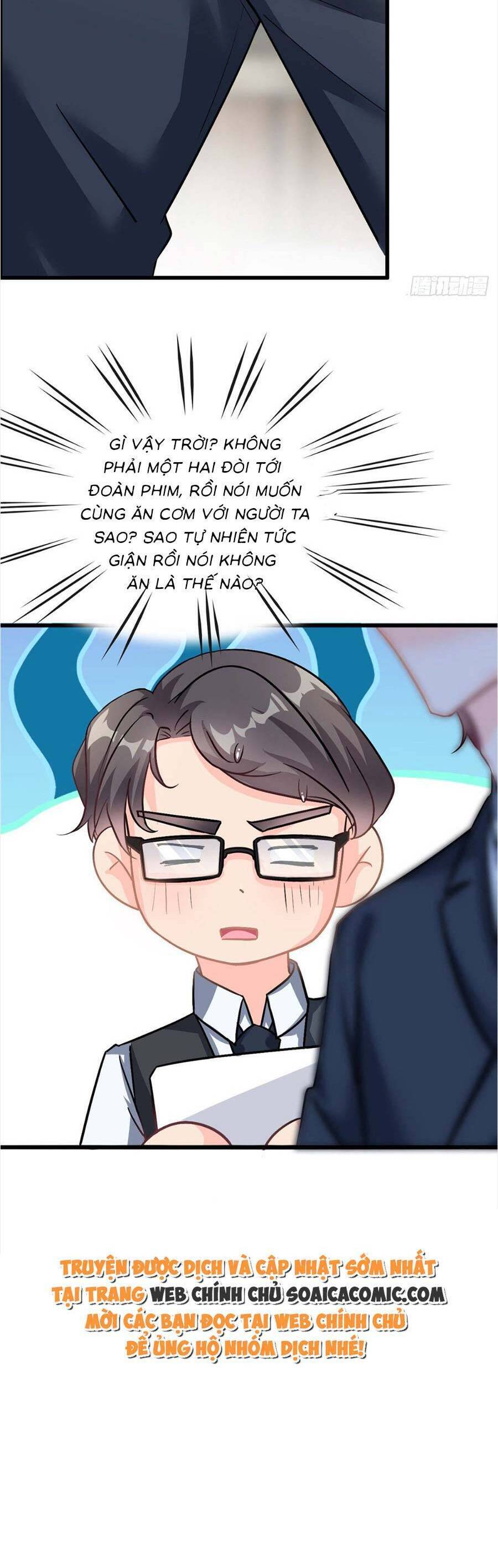 Kim Chủ Của Tôi Mới Năm Tuổi Chapter 25 - 11