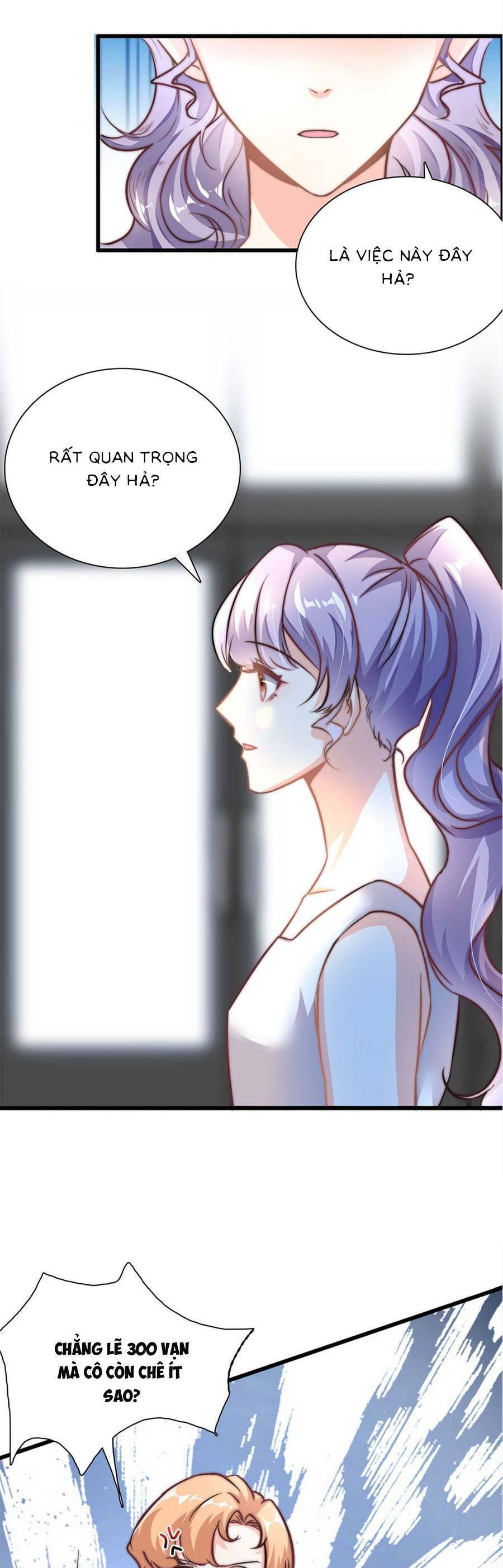 Kim Chủ Của Tôi Mới Năm Tuổi Chapter 25 - 4