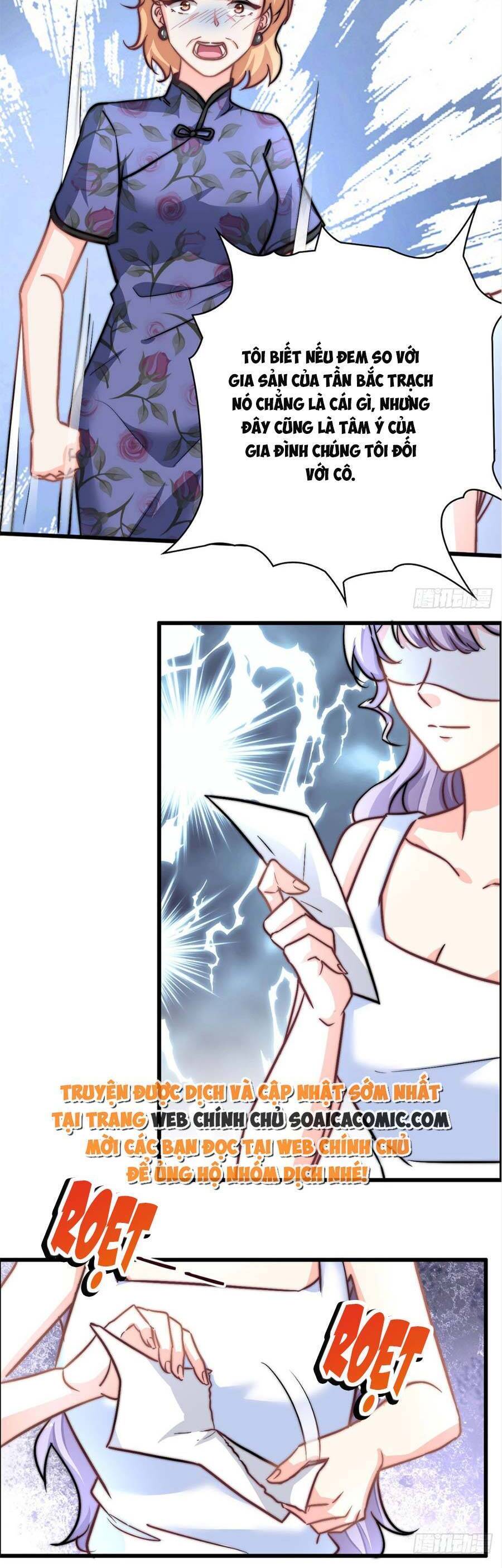 Kim Chủ Của Tôi Mới Năm Tuổi Chapter 25 - 5