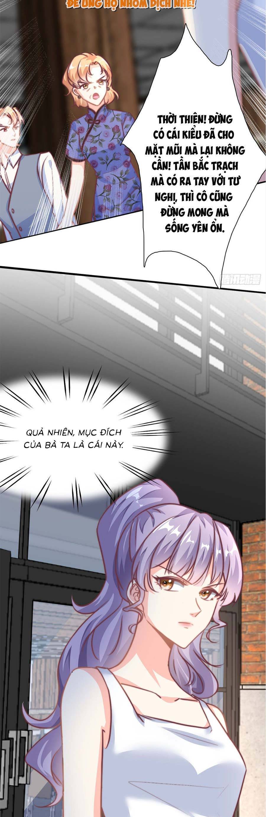 Kim Chủ Của Tôi Mới Năm Tuổi Chapter 25 - 7